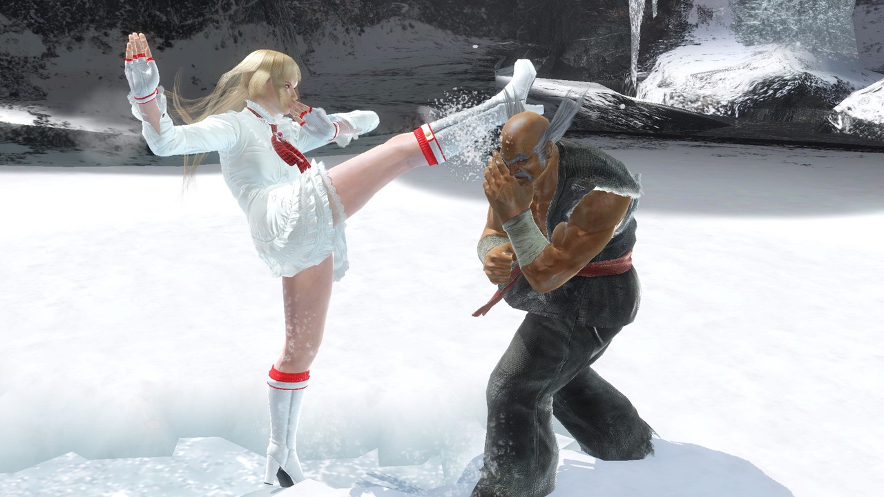 Скриншот из игры Tekken 6 - 174