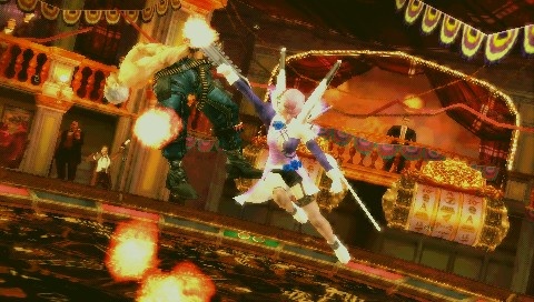 Скриншот из игры Tekken 6 - 134