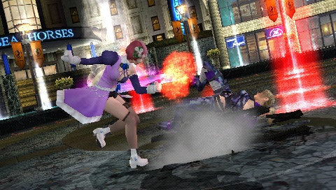 Скриншот из игры Tekken 6 - 81