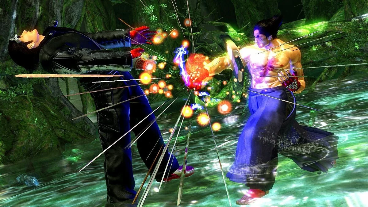 Скриншот из игры Tekken 6 - 15