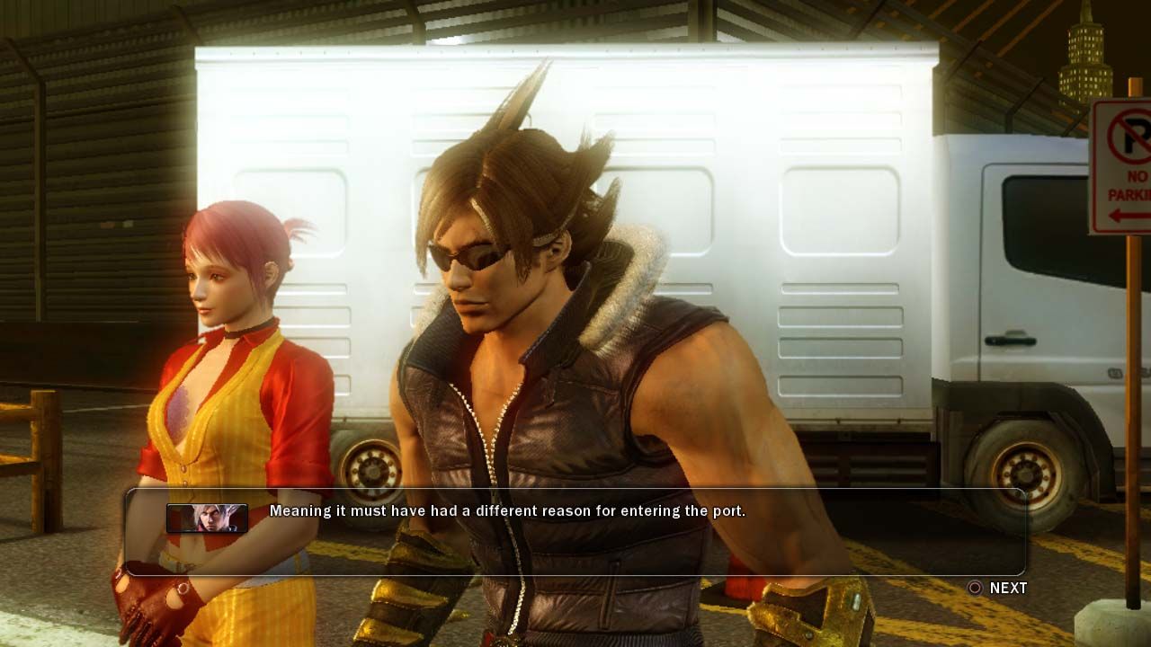 Скриншот из игры Tekken 6 - 201