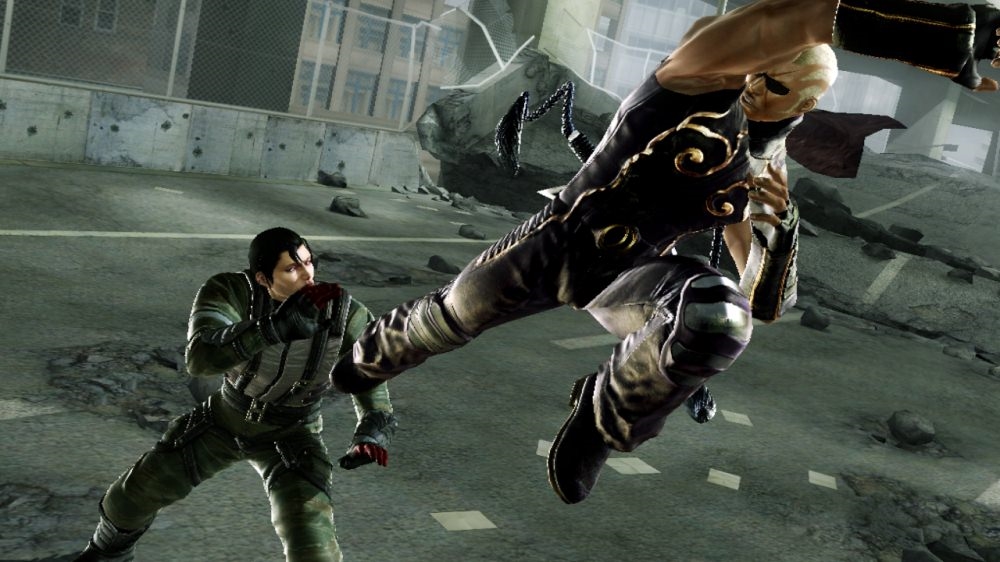 Скриншот из игры Tekken 6 - 60