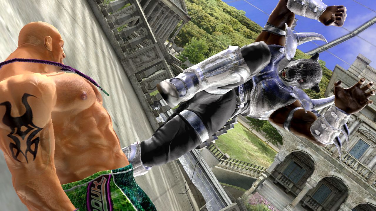 Скриншот из игры Tekken 6 - 114