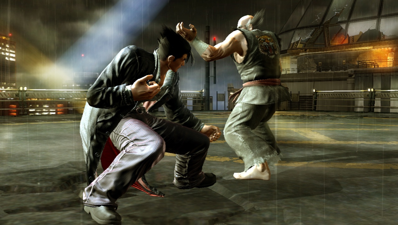 Скриншот из игры Tekken 6 - 89