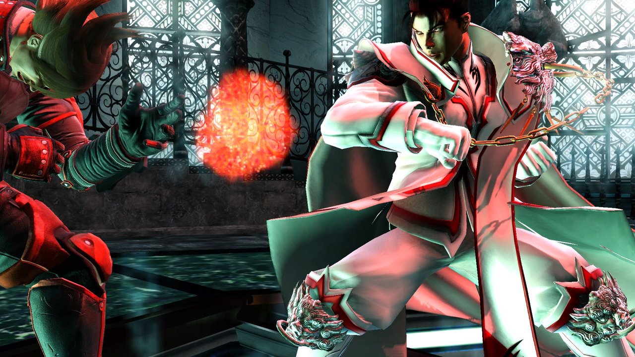 Скриншот из игры Tekken 6 - 47