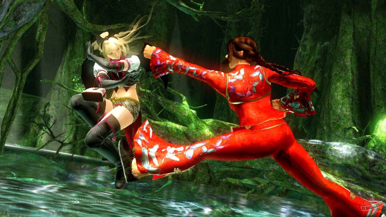 Скриншот из игры Tekken 6 - 14