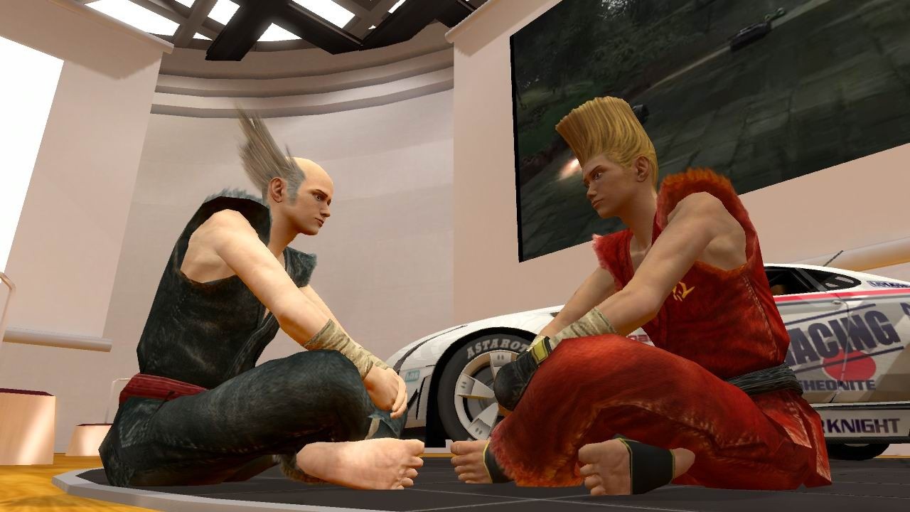 Скриншот из игры Tekken 6 - 186