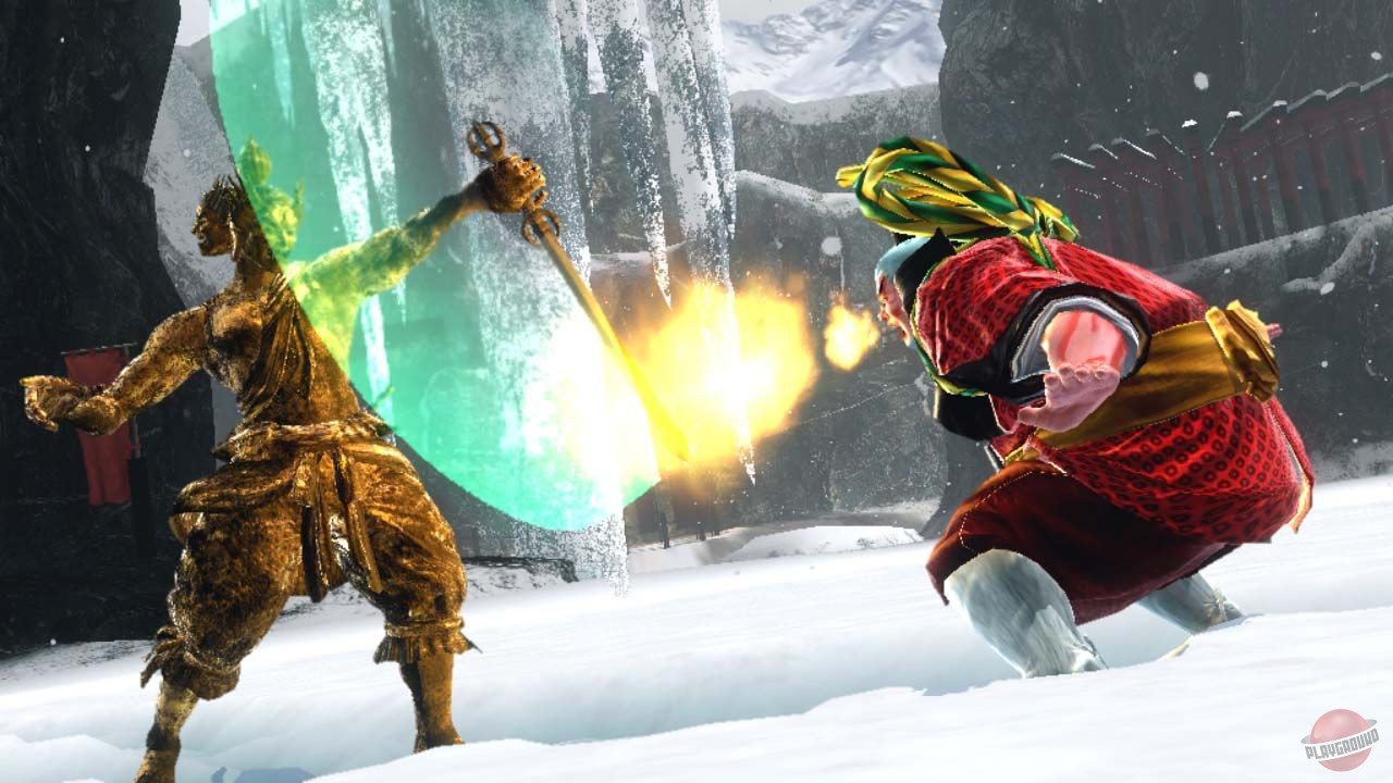 Скриншот из игры Tekken 6 - 35