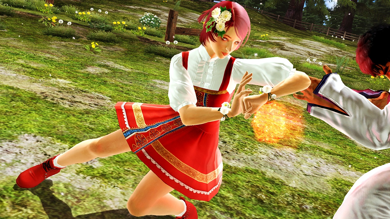 Скриншот из игры Tekken 6 - 105