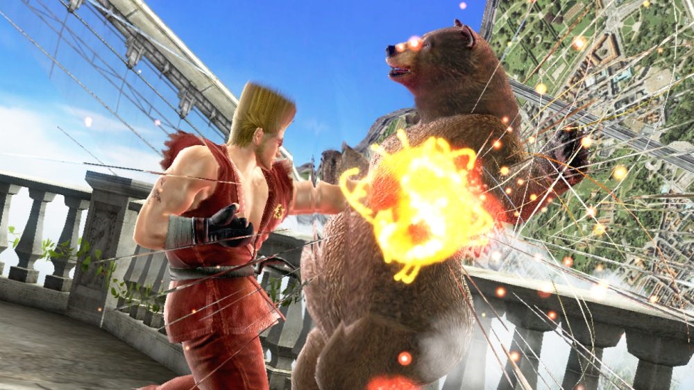 Скриншот из игры Tekken 6 - 139
