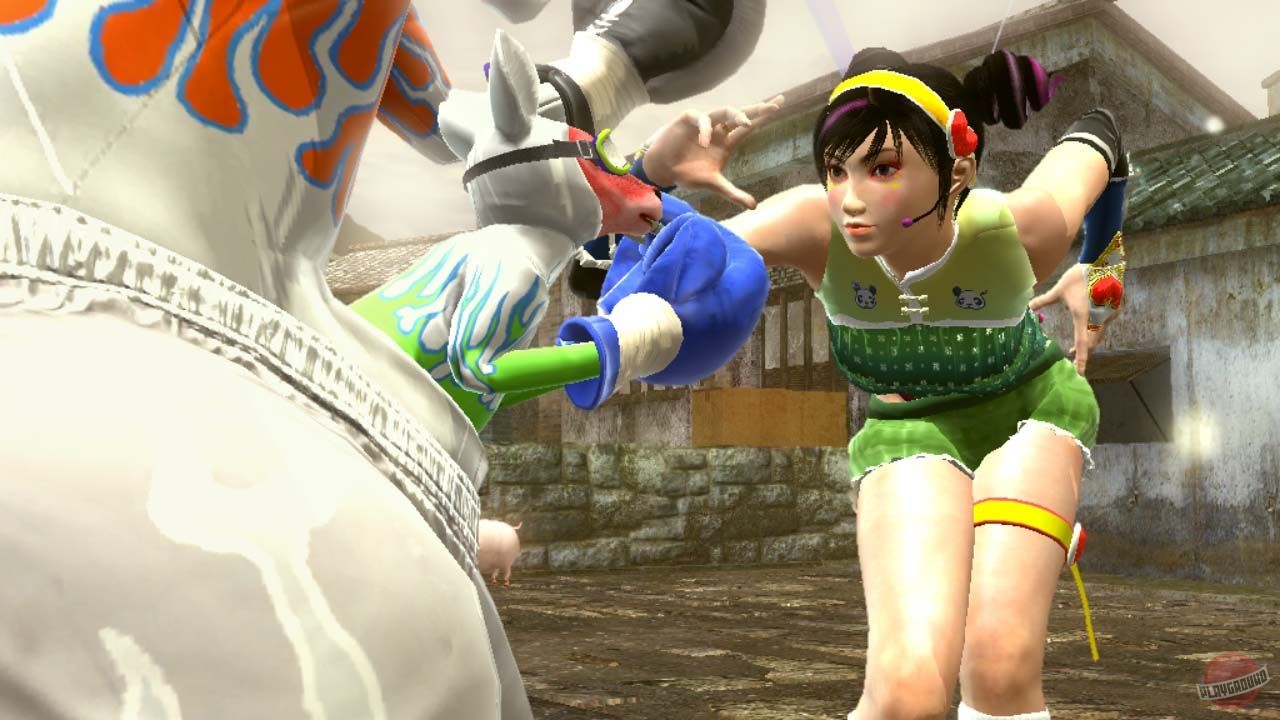 Скриншот из игры Tekken 6 - 206