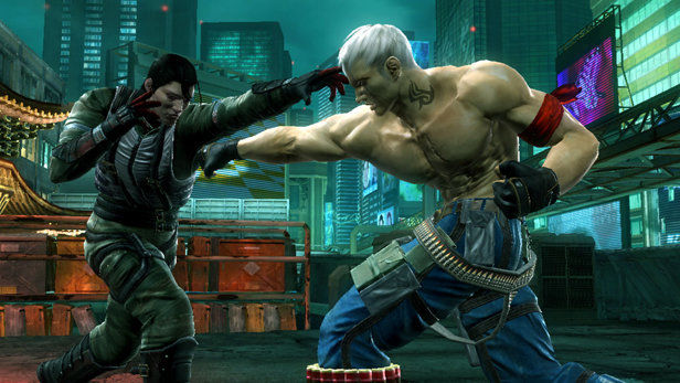 Скриншот из игры Tekken 6 - 28