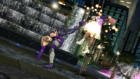 Скриншот из игры Tekken 6 - 151