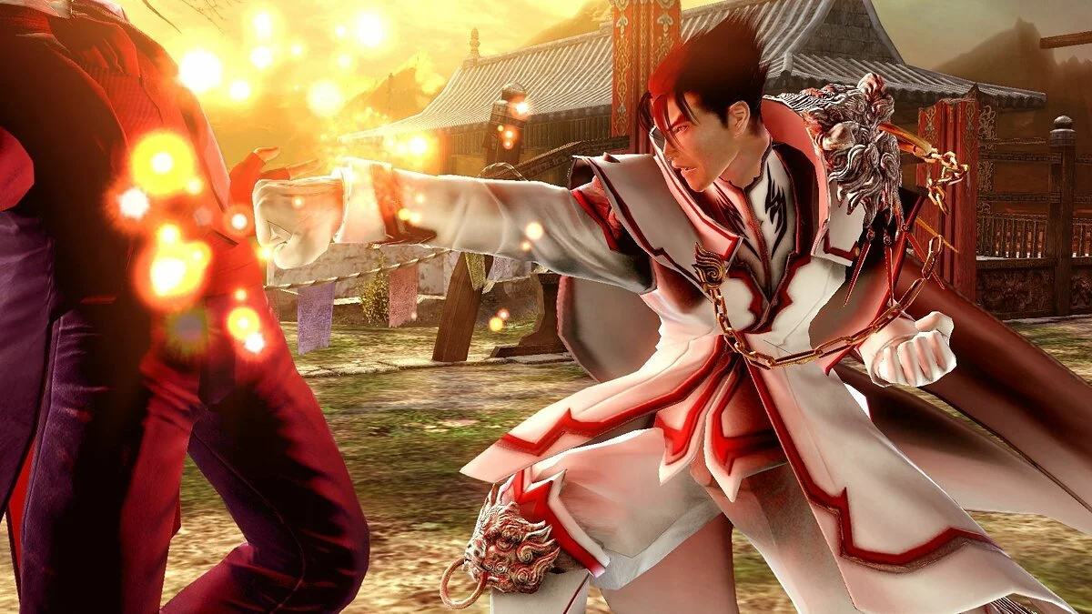 Скриншот из игры Tekken 6 - 22