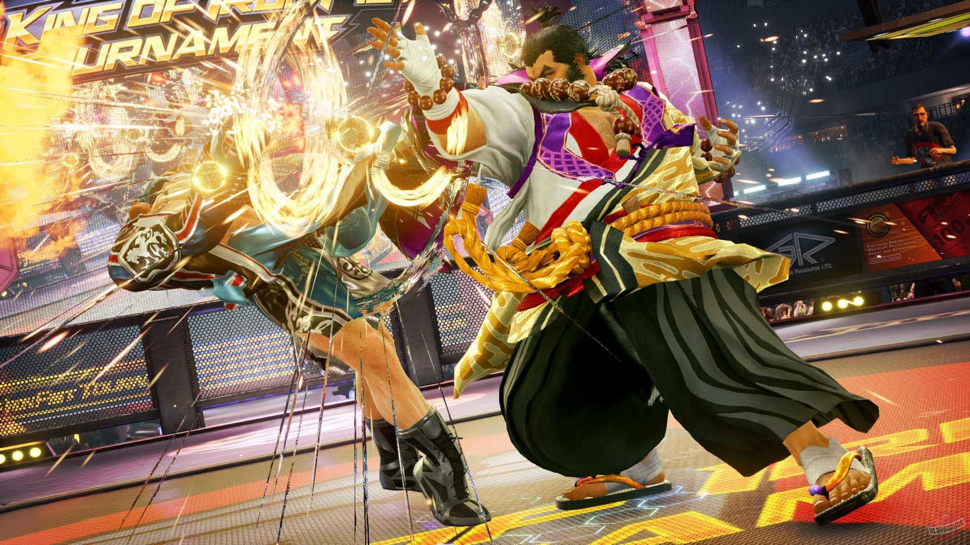 Скриншот из игры Tekken 7 - 209