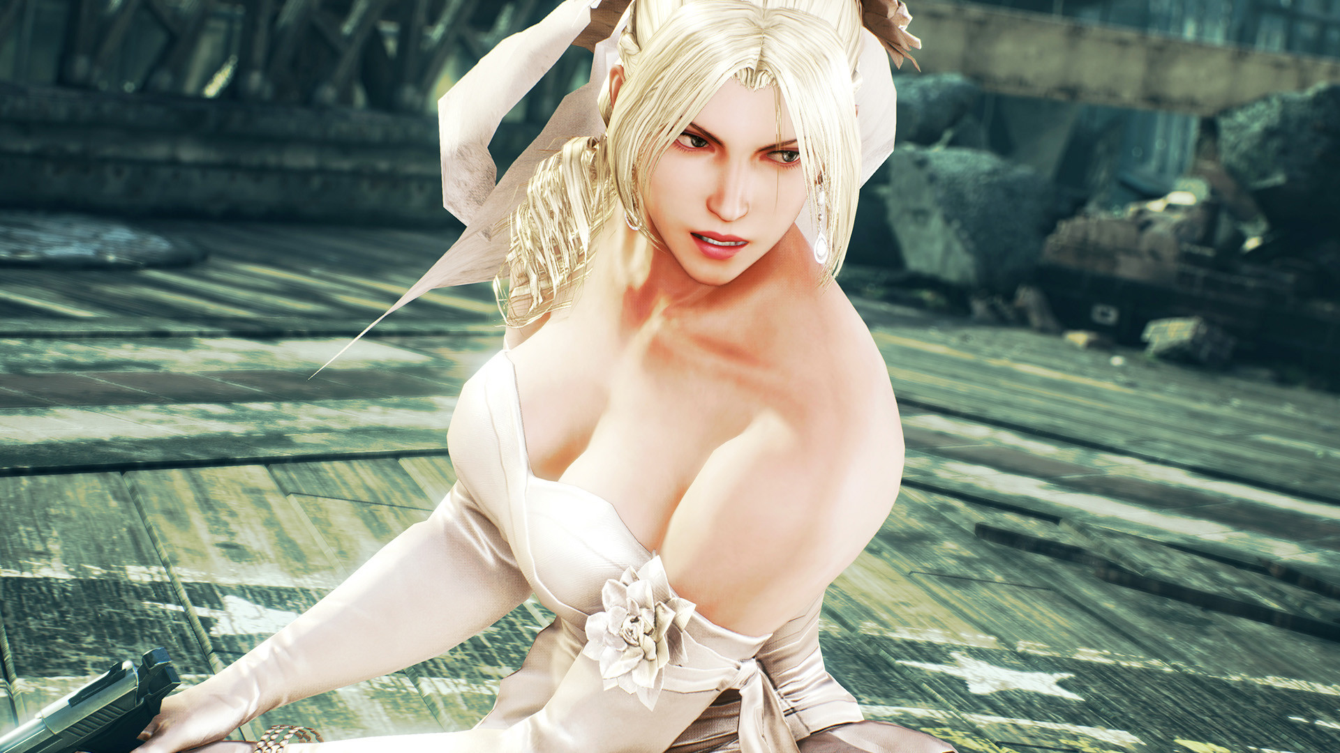 Скриншот из игры Tekken 7 - 183