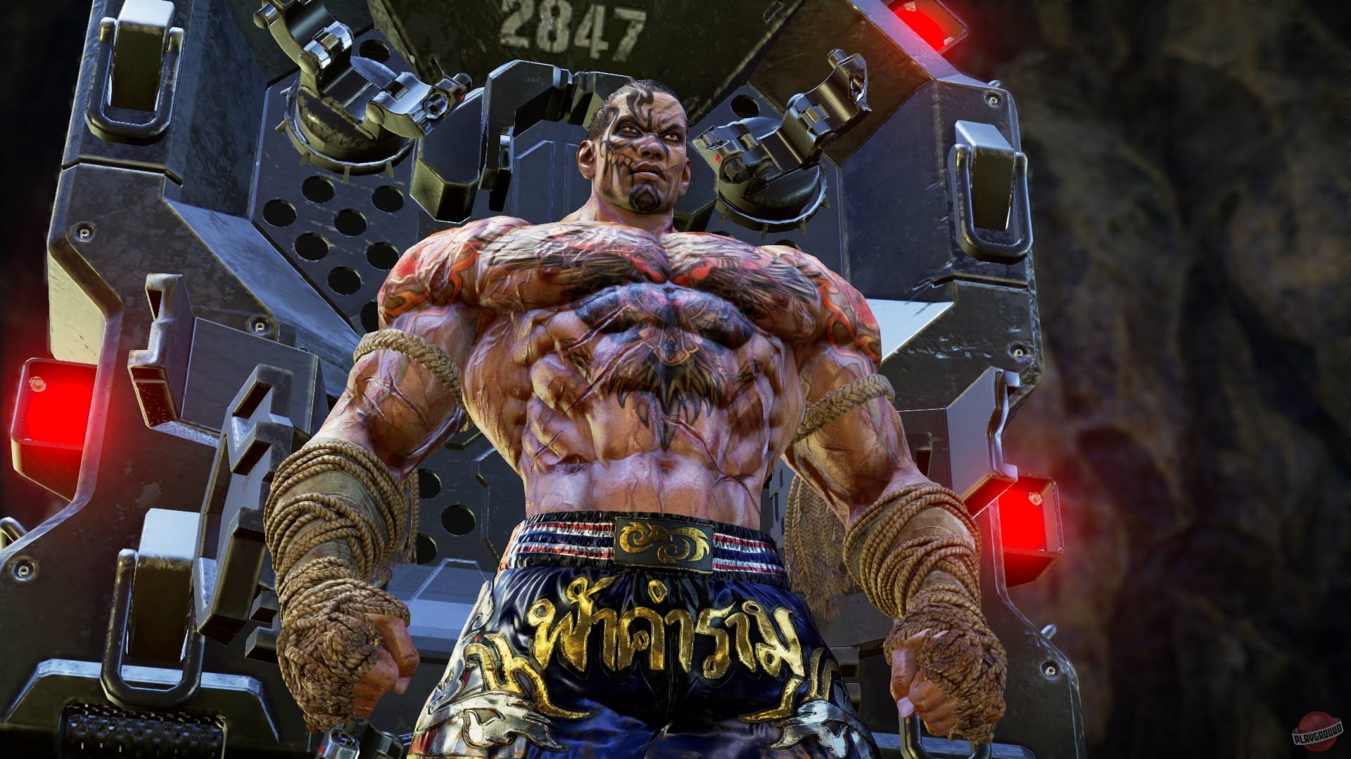 Скриншот из игры Tekken 7 - 207