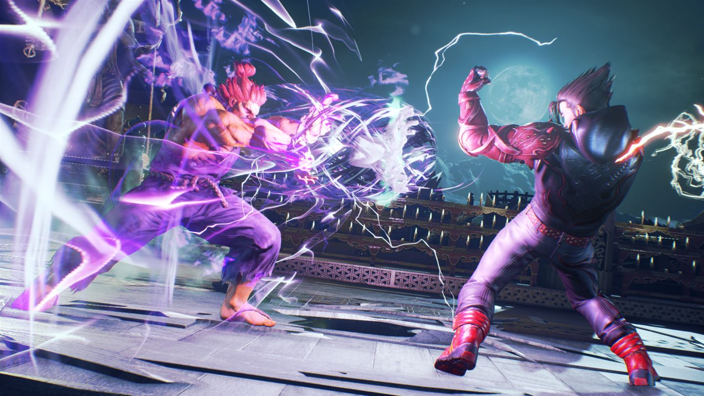 Скриншот из игры Tekken 7 - 141
