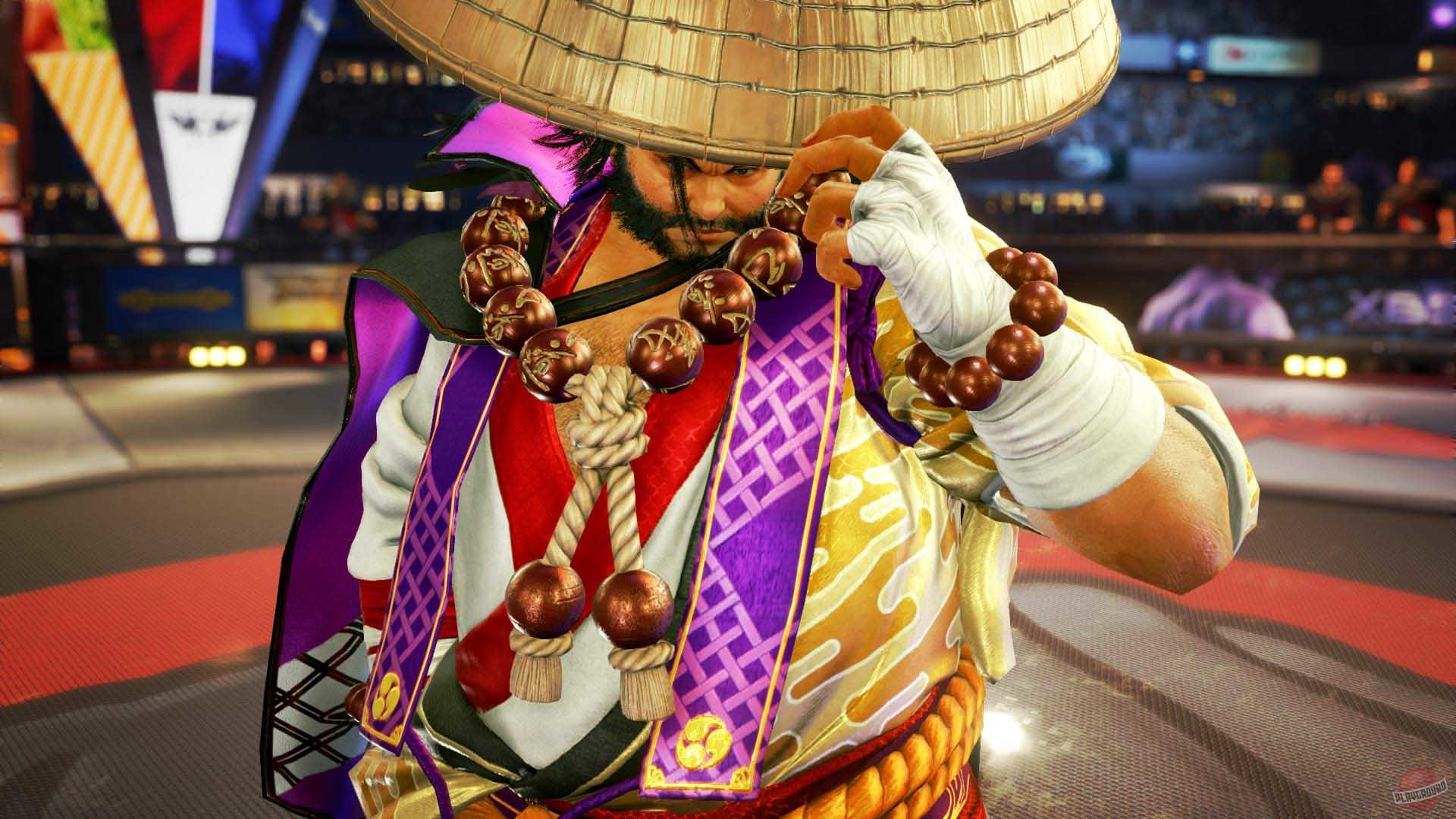 Скриншот из игры Tekken 7 - 205