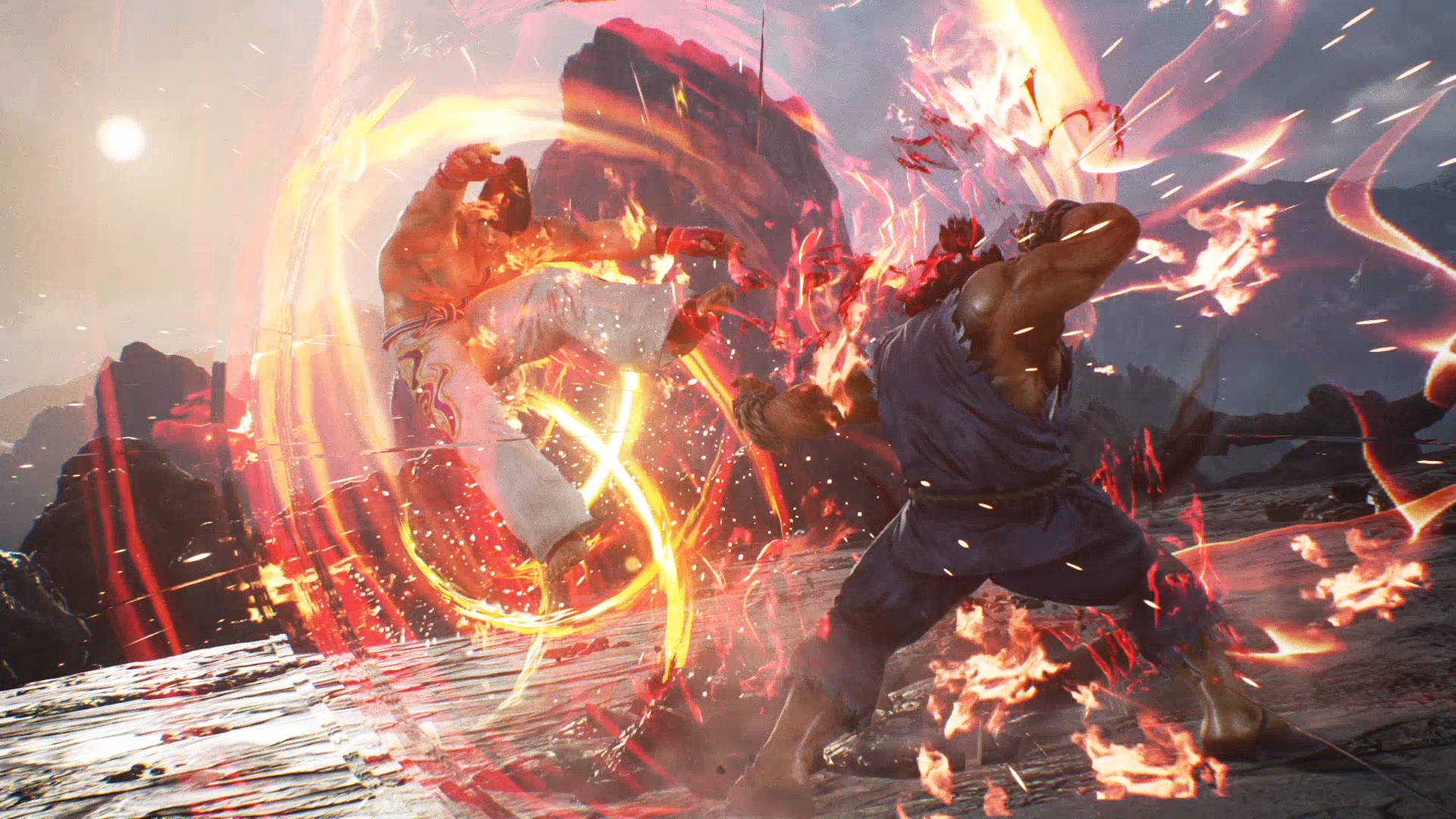 Скриншот из игры Tekken 7 - 131