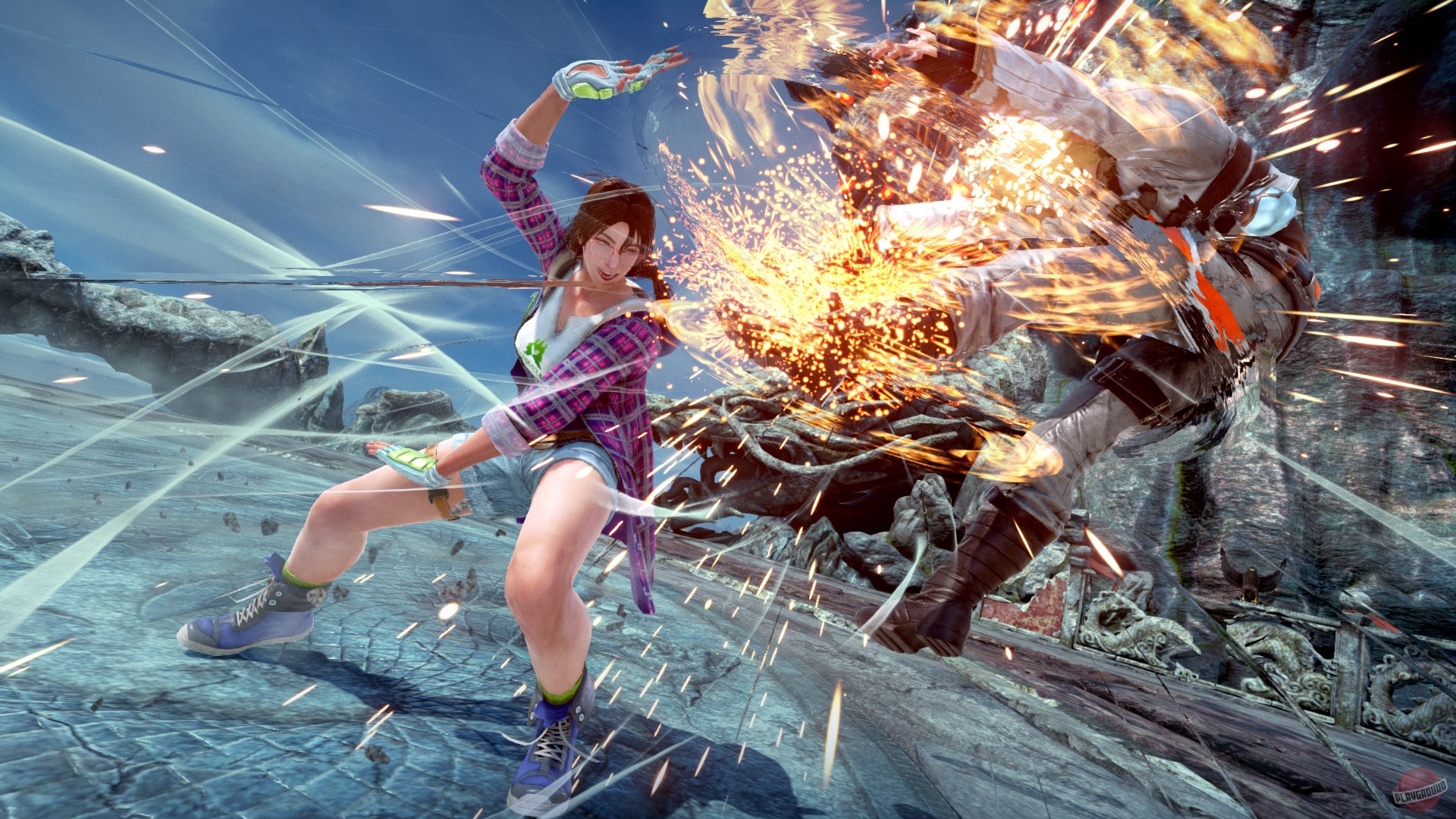 Скриншот из игры Tekken 7 - 184