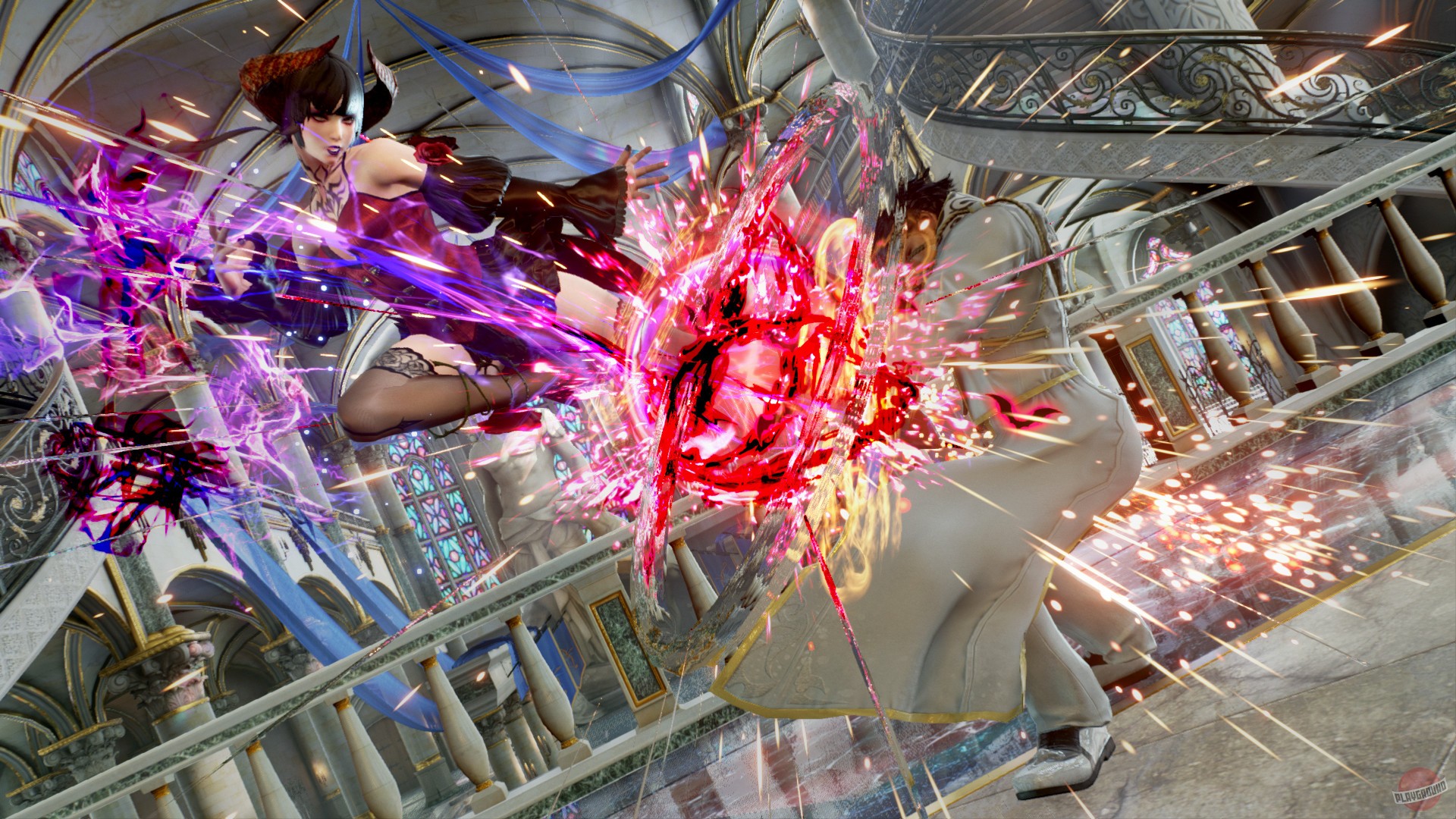 Скриншот из игры Tekken 7 - 185