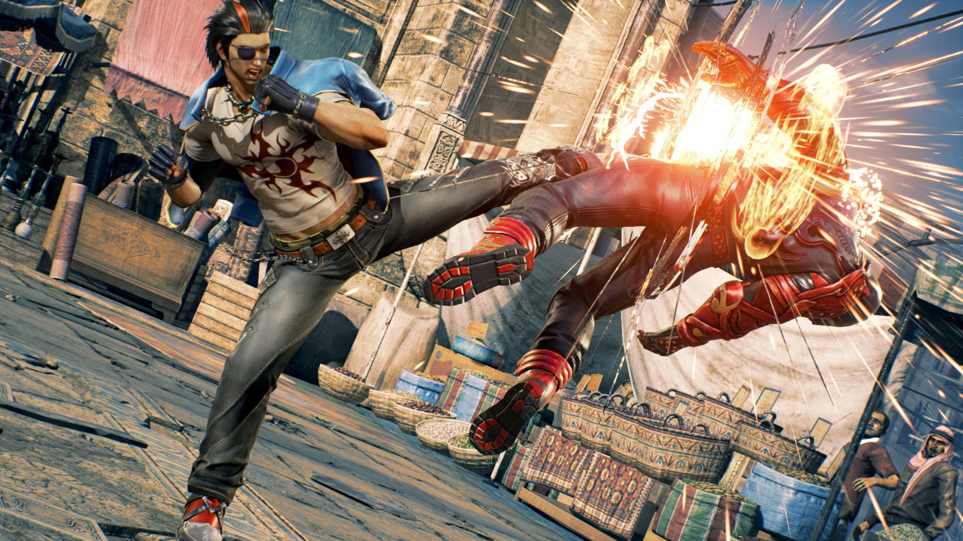 Скриншот из игры Tekken 7 - 173