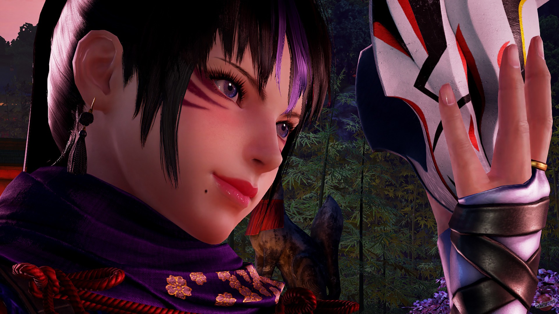 Скриншот из игры Tekken 7 - 198