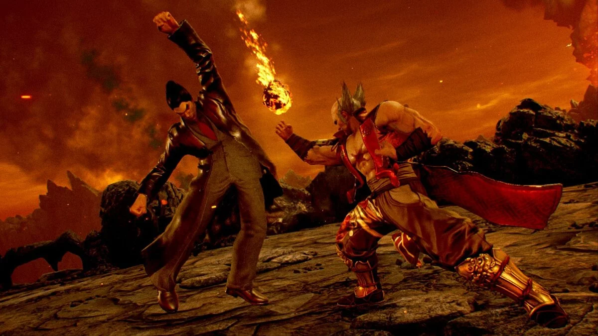 Скриншот из игры Tekken 7 - 135