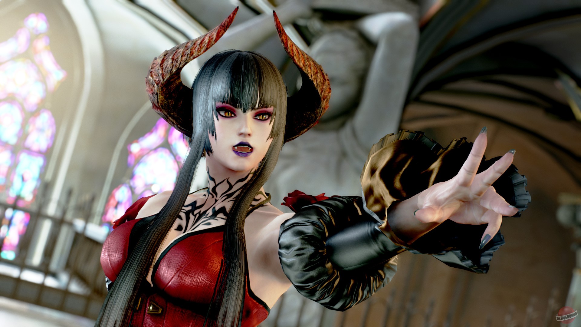 Скриншот из игры Tekken 7 - 196