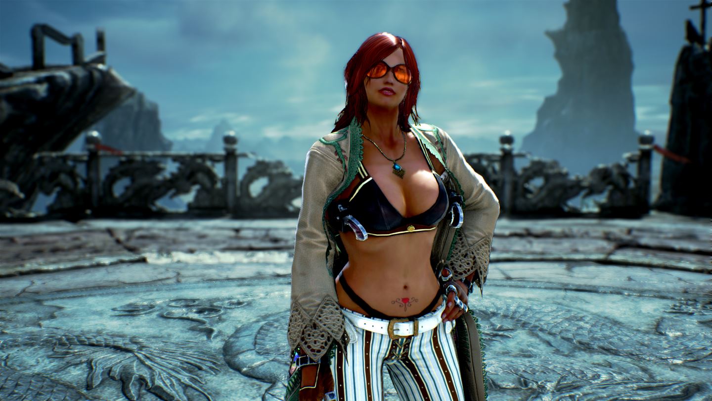 Скриншот из игры Tekken 7 - 168