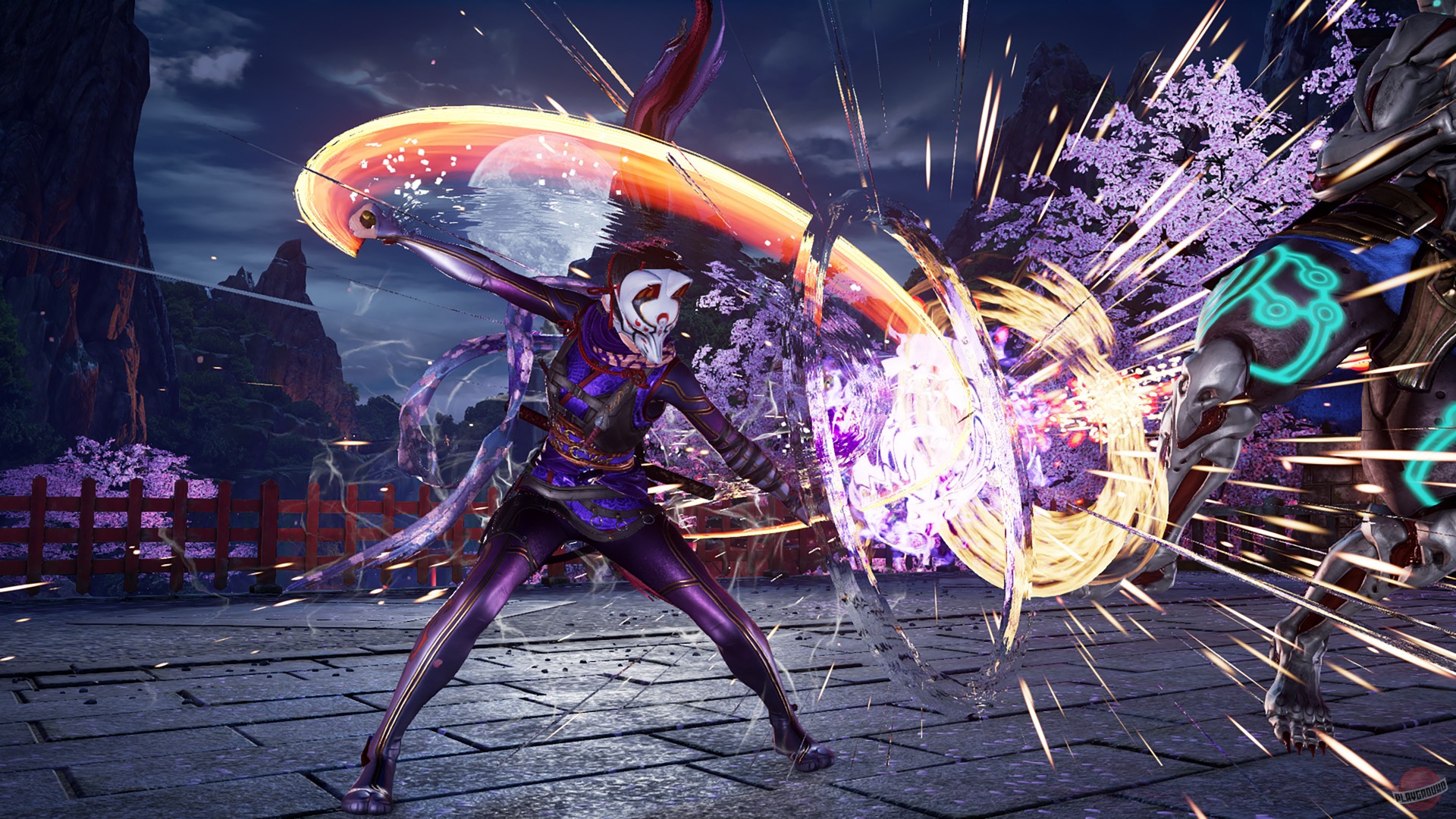Скриншот из игры Tekken 7 - 218
