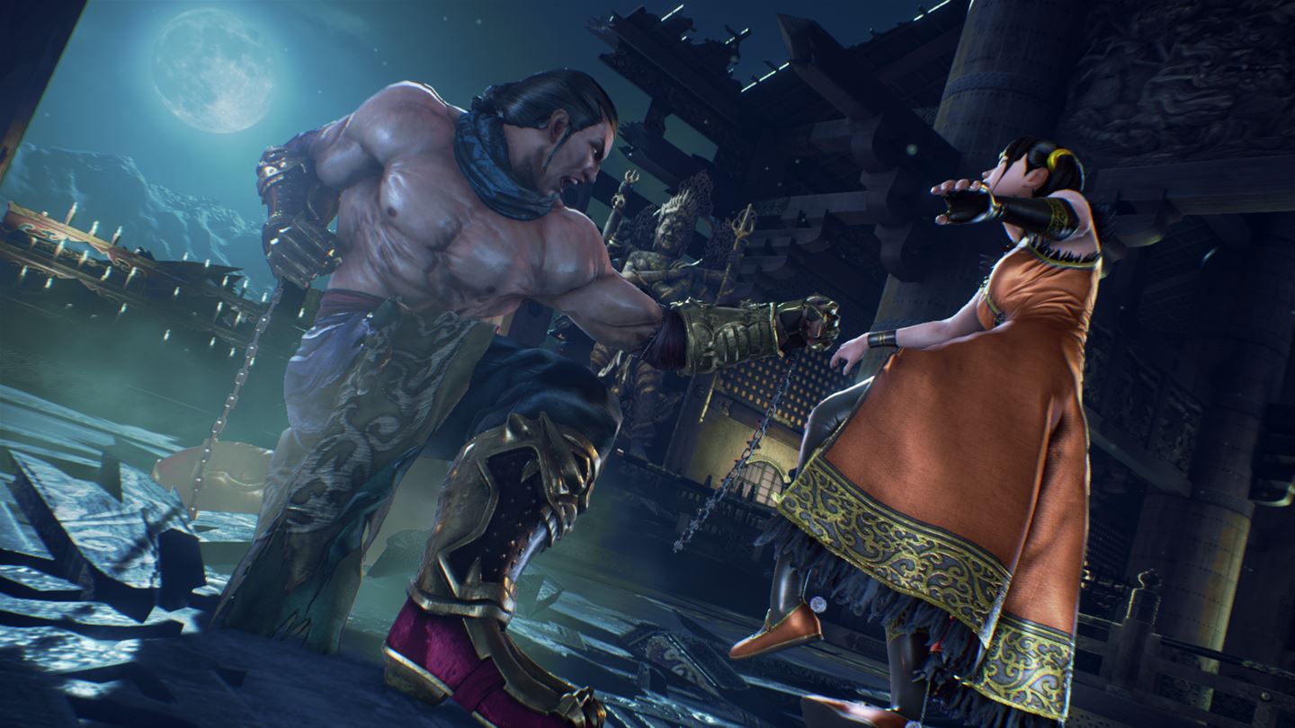 Скриншот из игры Tekken 7 - 170