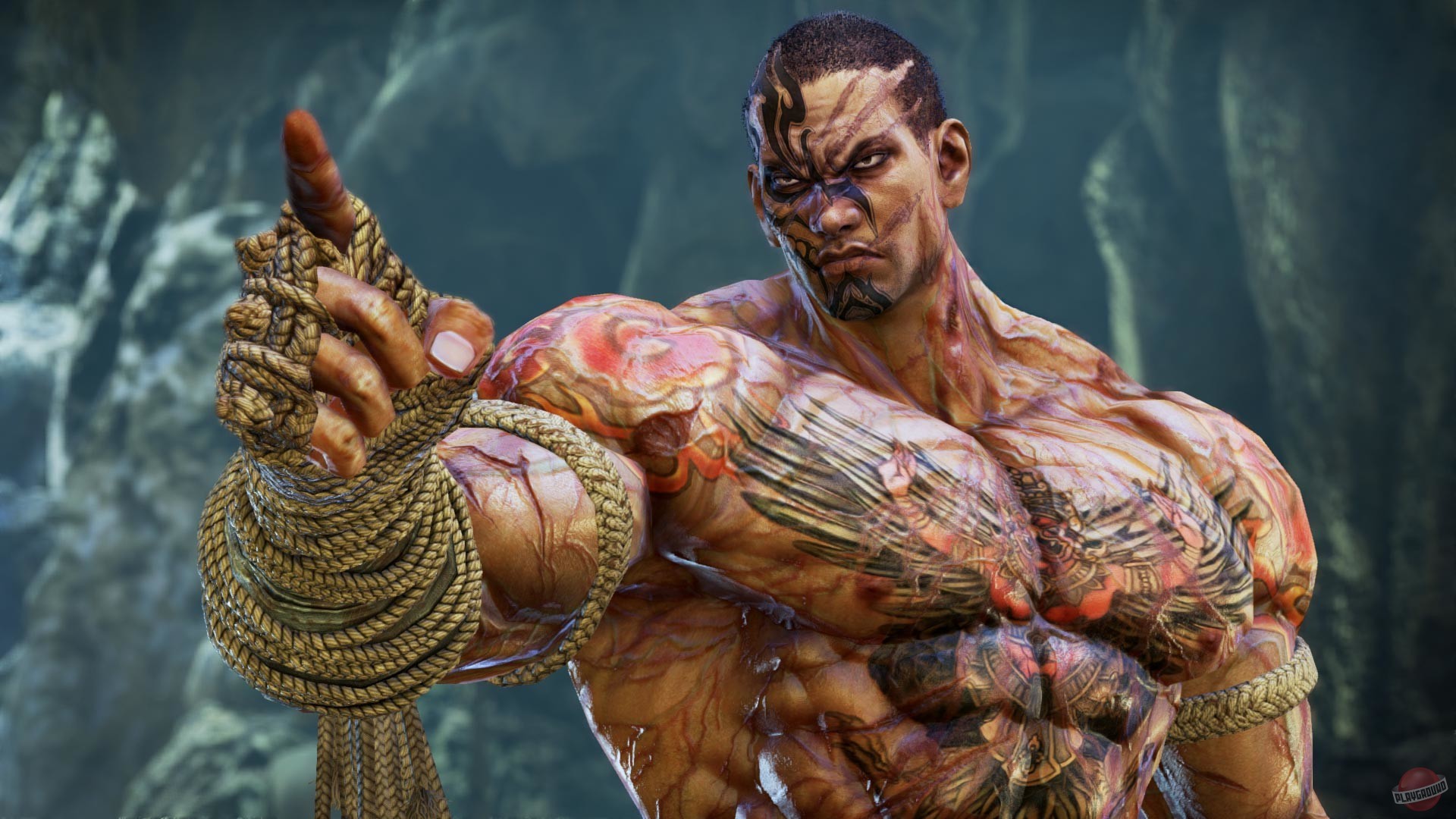Скриншот из игры Tekken 7 - 187