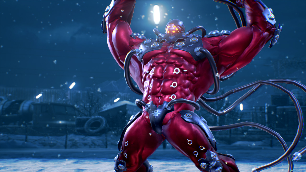 Скриншот из игры Tekken 7 - 125