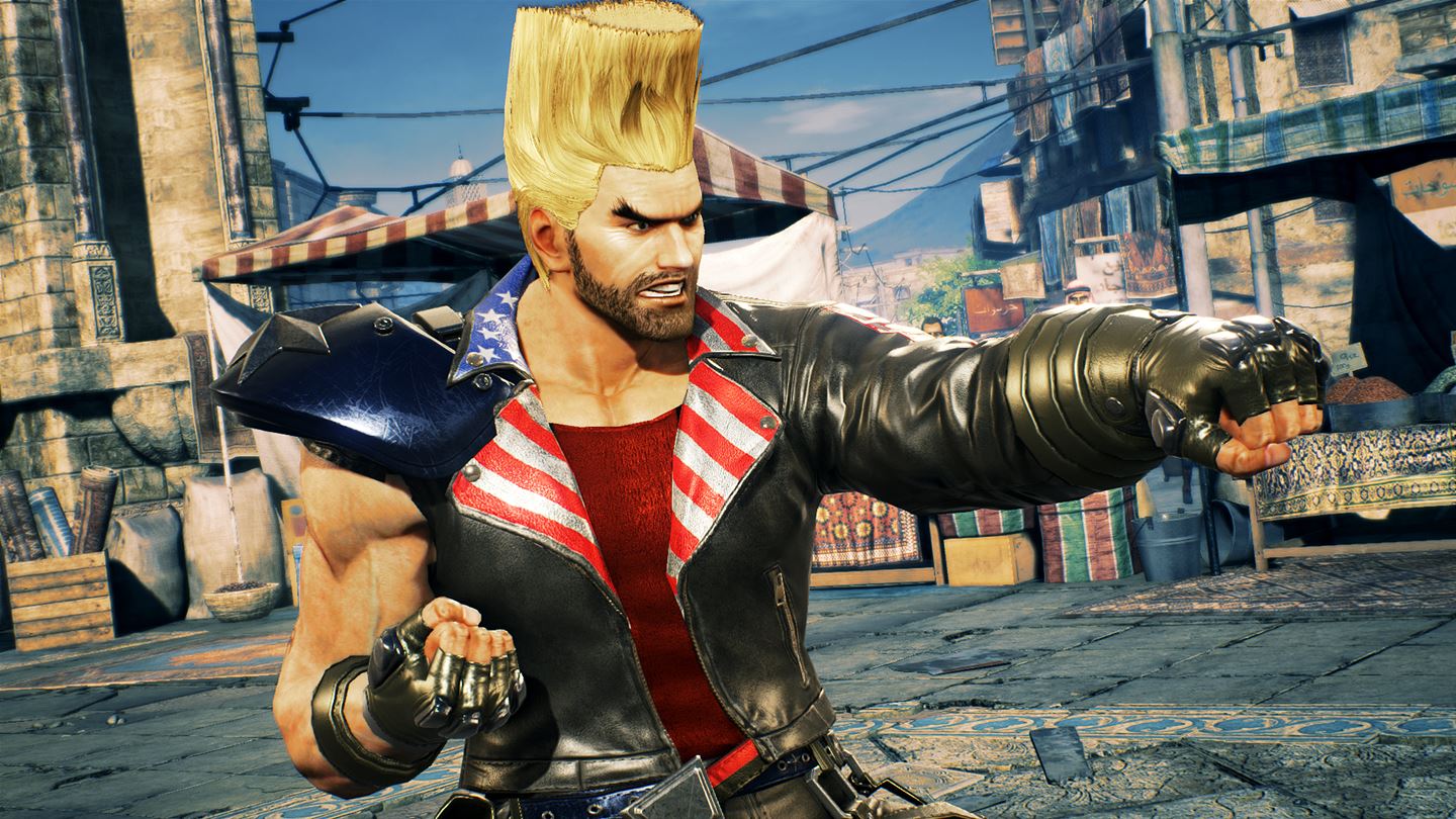 Скриншот из игры Tekken 7 - 160