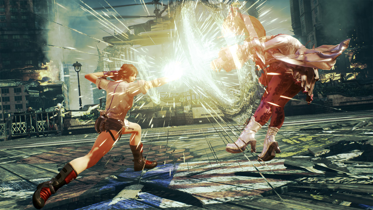 Скриншот из игры Tekken 7 - 166