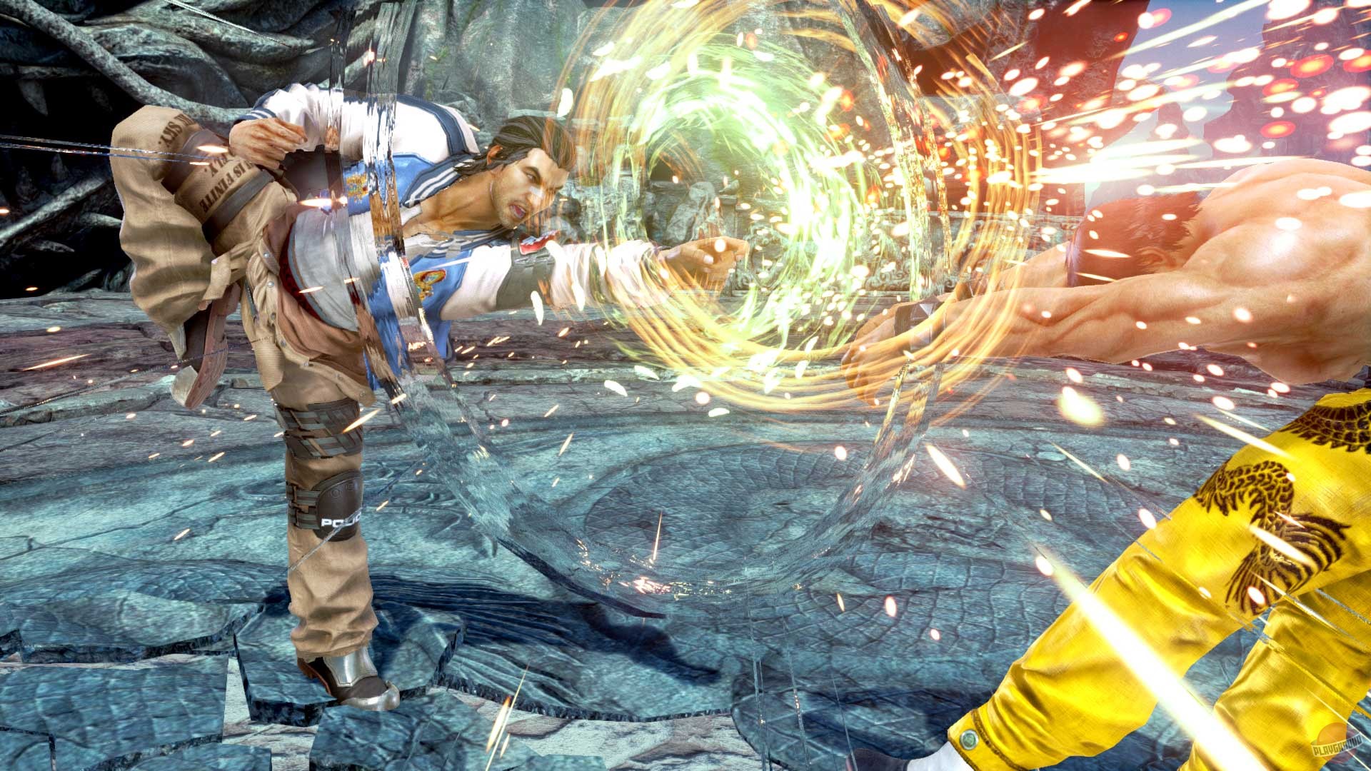 Скриншот из игры Tekken 7 - 180