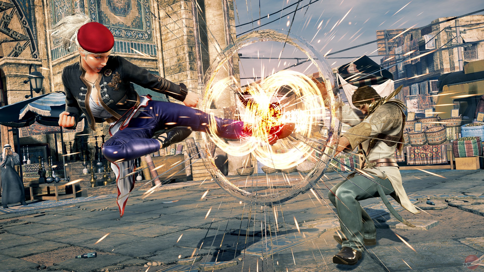 Скриншот из игры Tekken 7 - 201