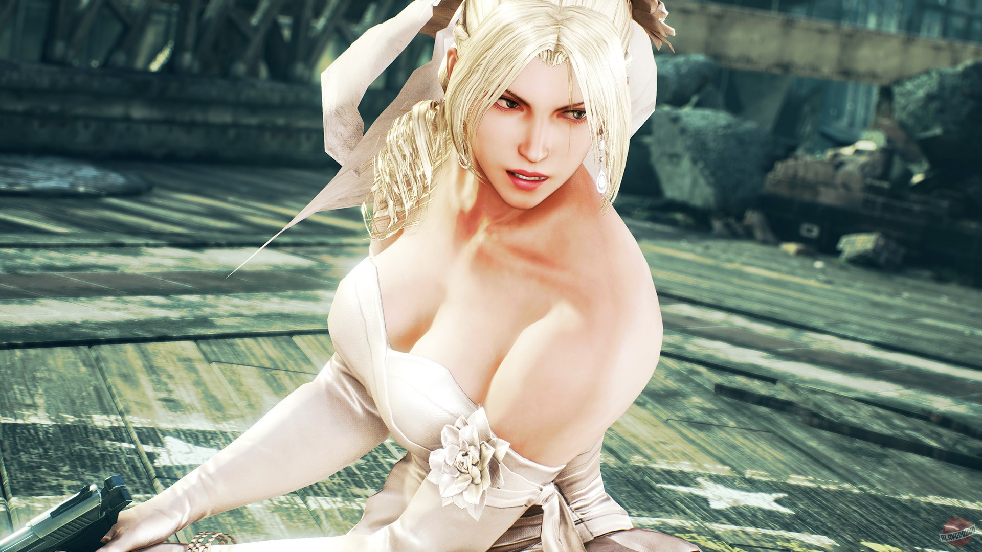 Скриншот из игры Tekken 7 - 214