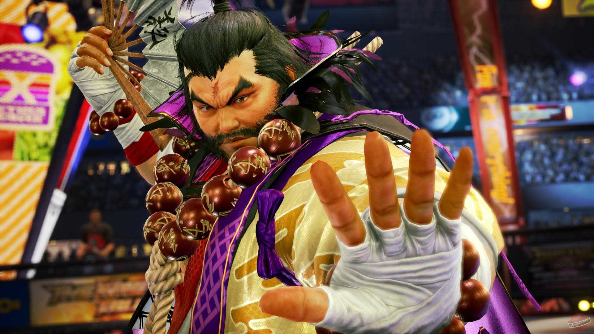 Скриншот из игры Tekken 7 - 188