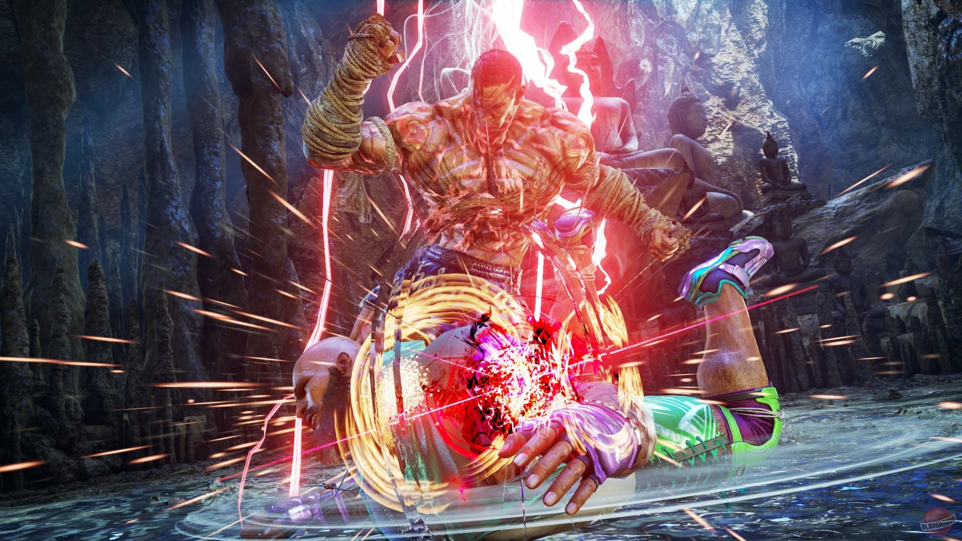 Скриншот из игры Tekken 7 - 200