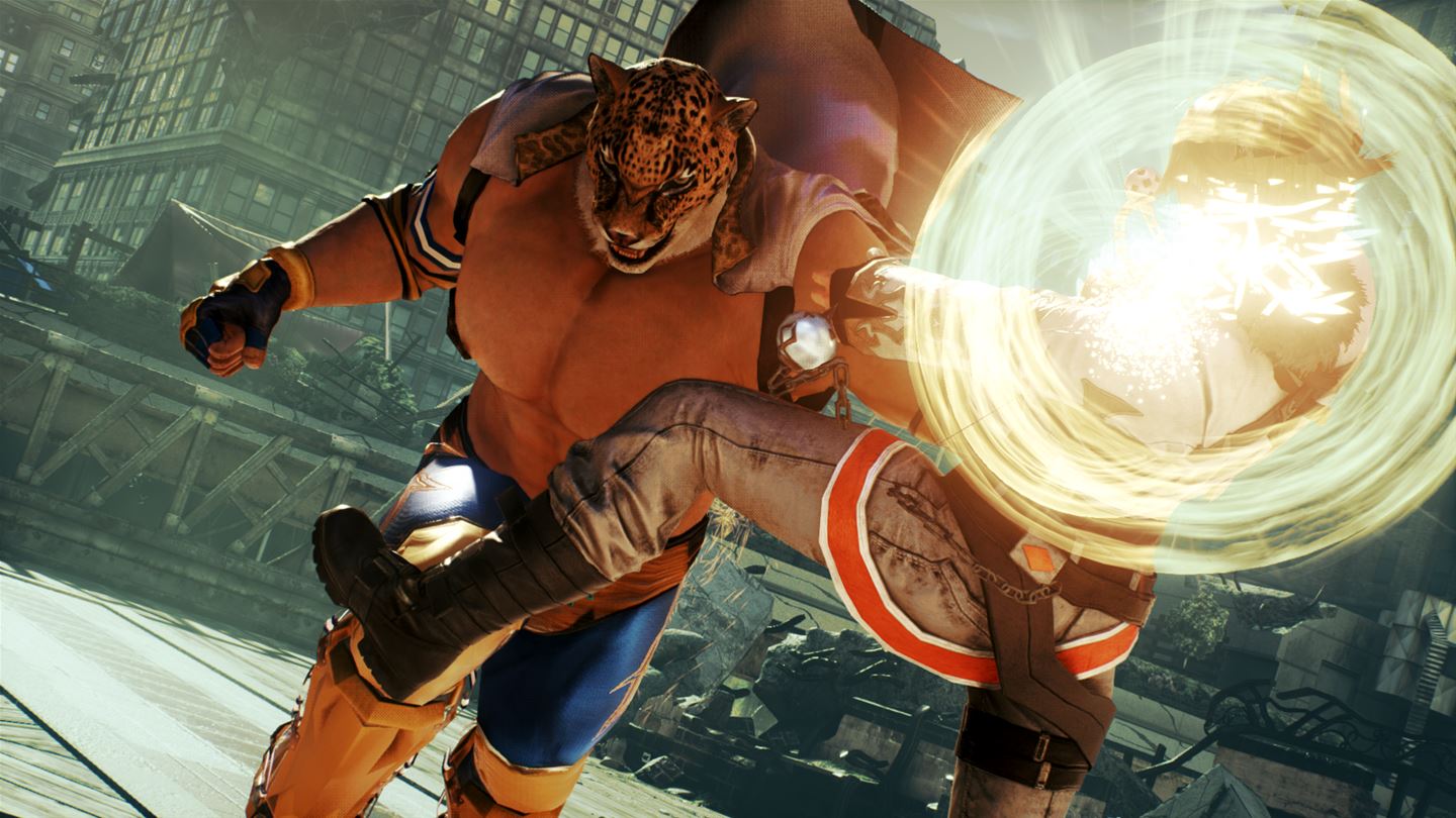 Скриншот из игры Tekken 7 - 147