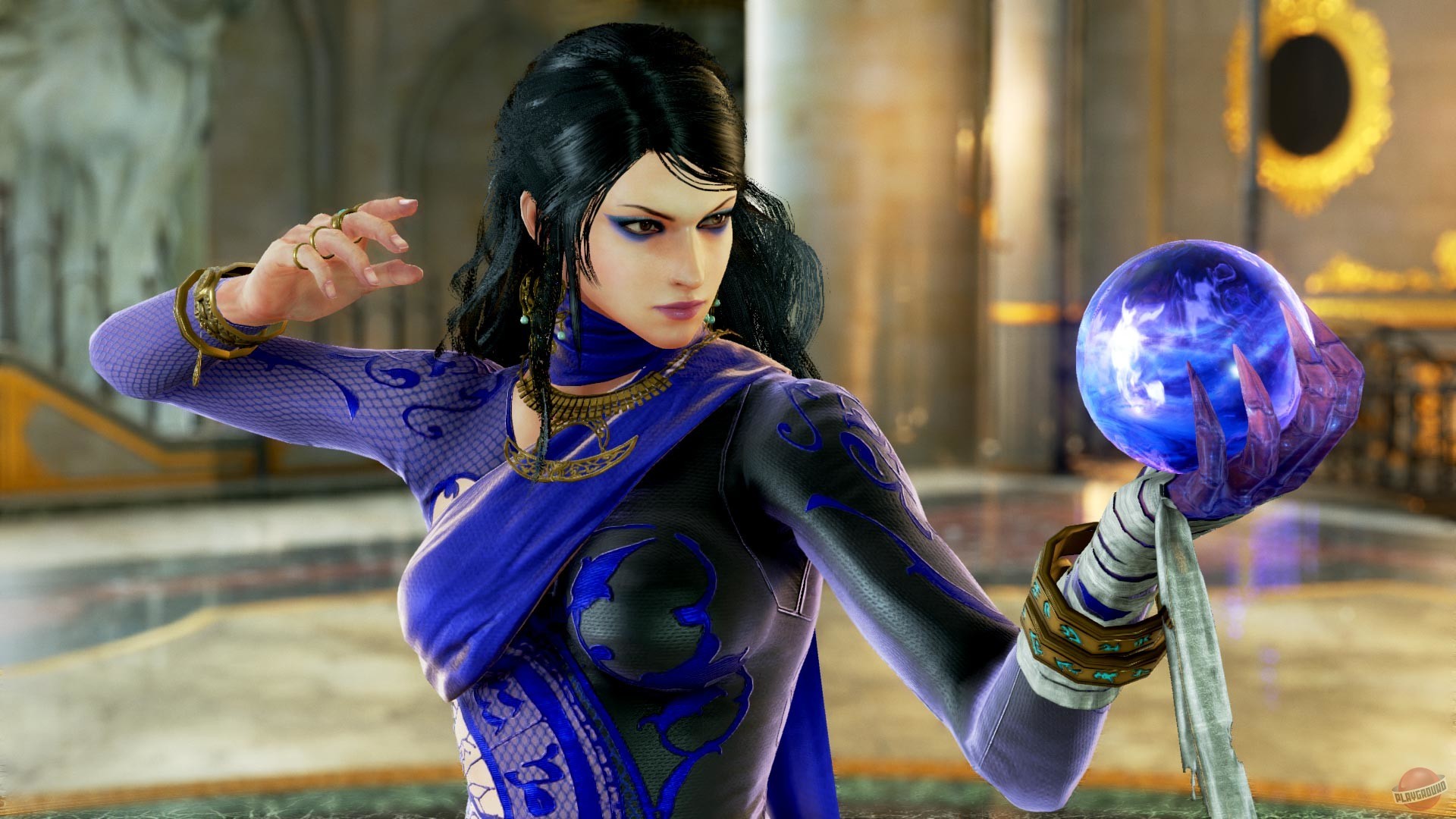 Скриншот из игры Tekken 7 - 216