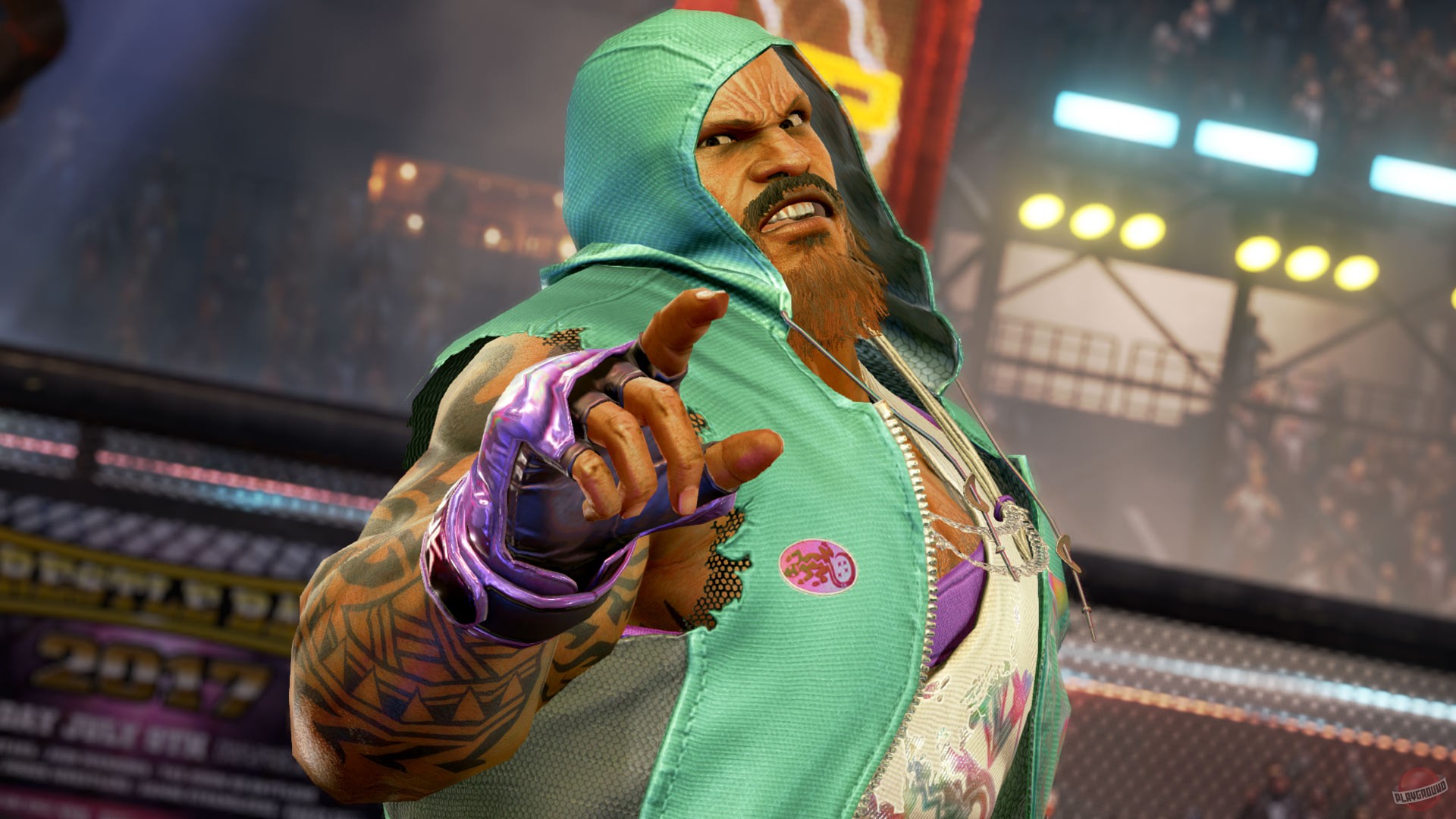Скриншот из игры Tekken 7 - 163