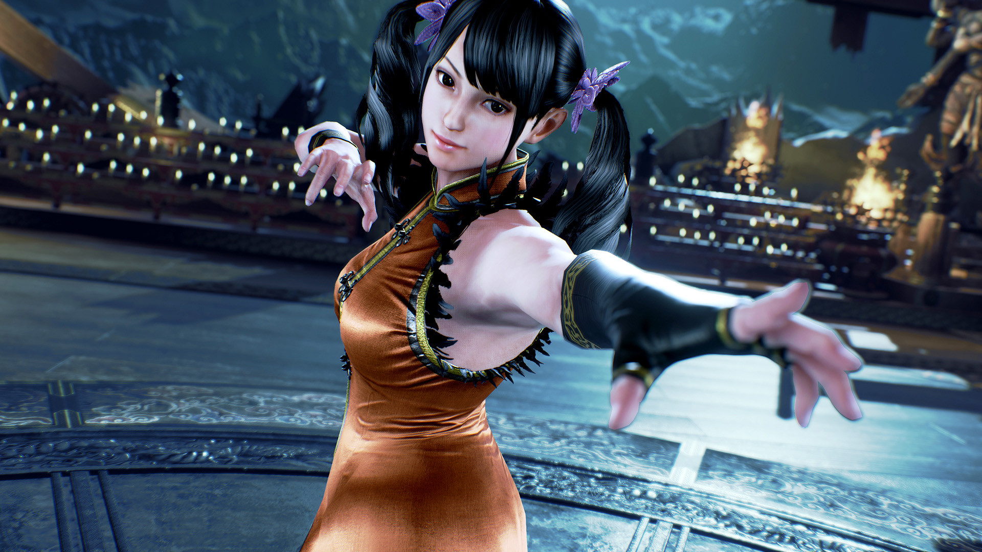 Скриншот из игры Tekken 7 - 181