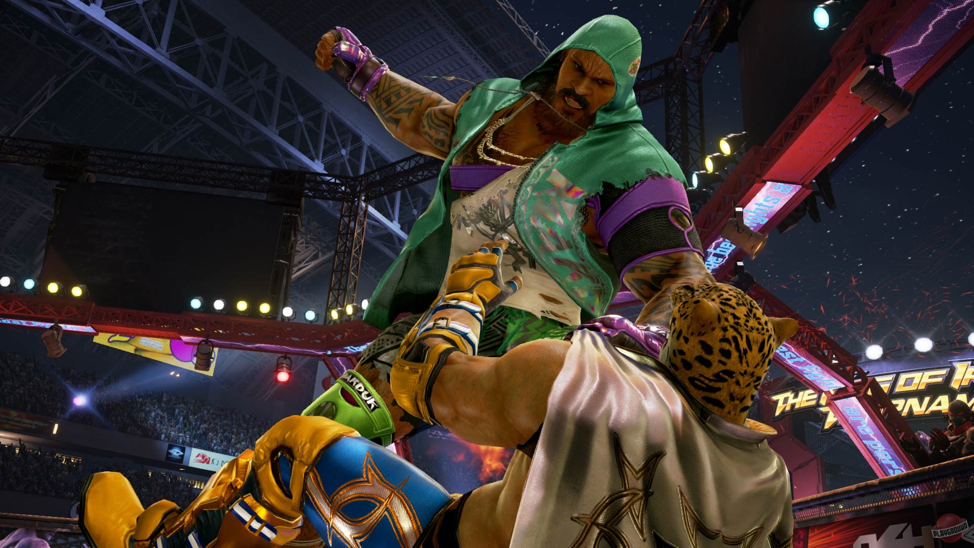 Скриншот из игры Tekken 7 - 155