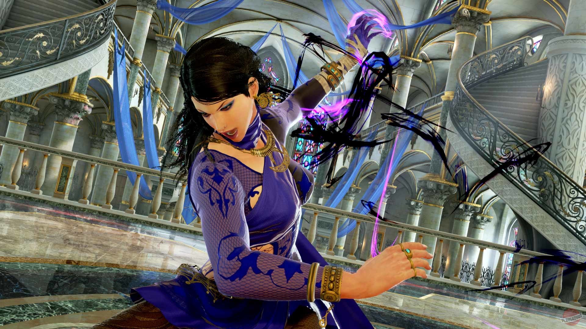 Скриншот из игры Tekken 7 - 195