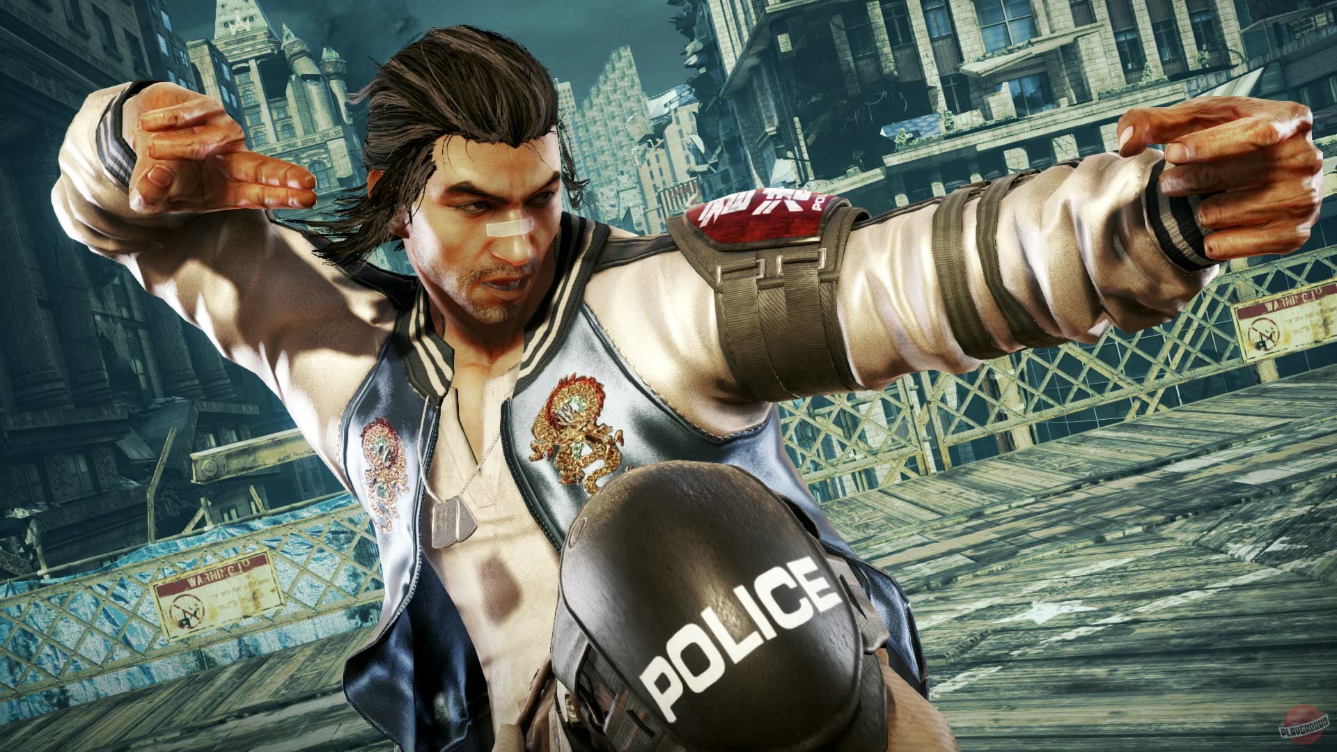 Скриншот из игры Tekken 7 - 151