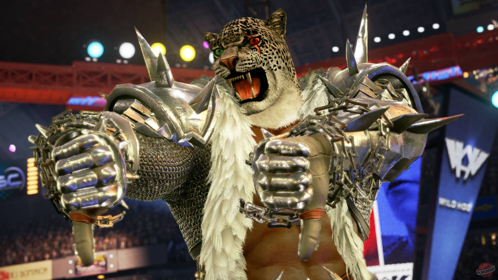 Скриншот из игры Tekken 7 - 219